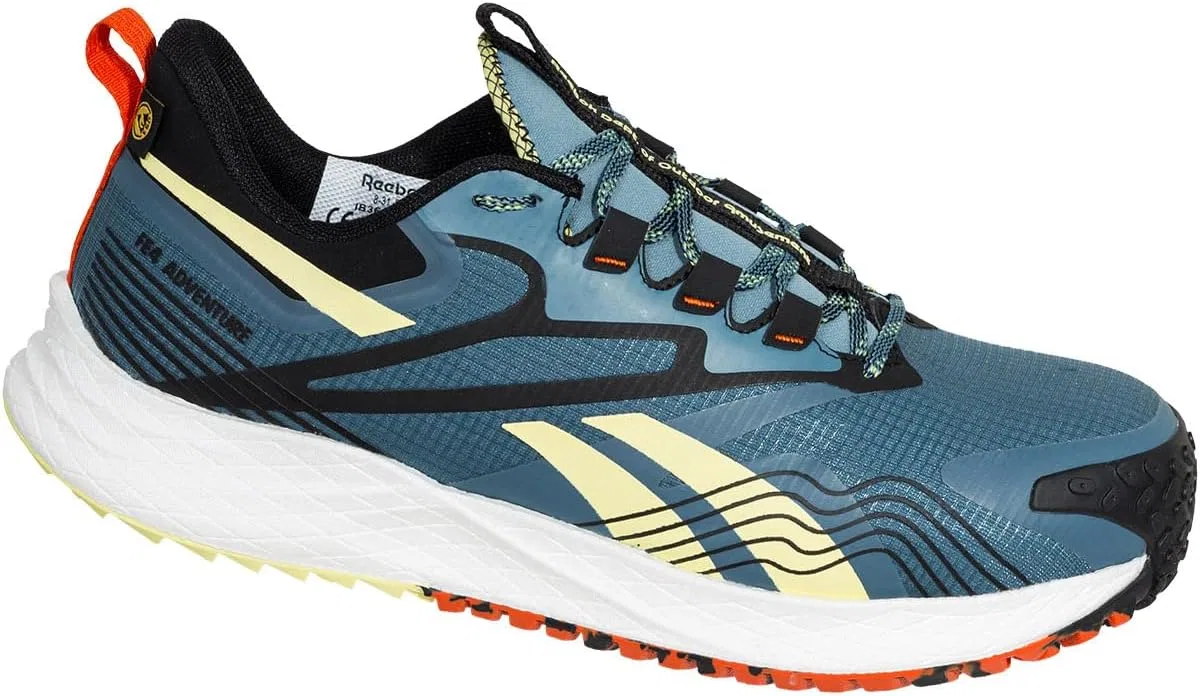 Защитные ботинки Reebok IB3611S1PS FE4Adventure, синий/оранжевый — фото 3