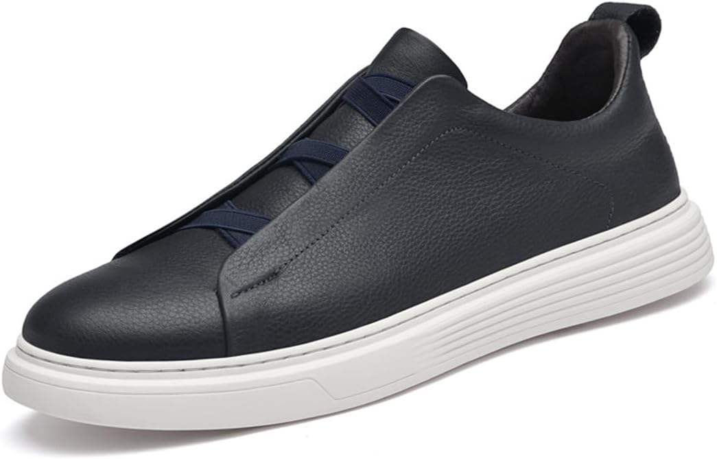 

Кроссовки Maverick из натуральной кожи Swzec, синий