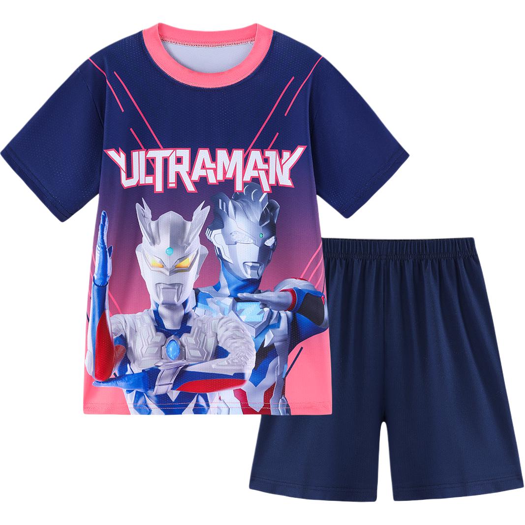 

Повседневная спортивная одежда для детей 3-7 лет Disney, Saffron