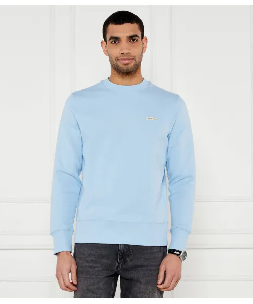 

Толстовка Regular fit Calvin Klein Jeans, синий