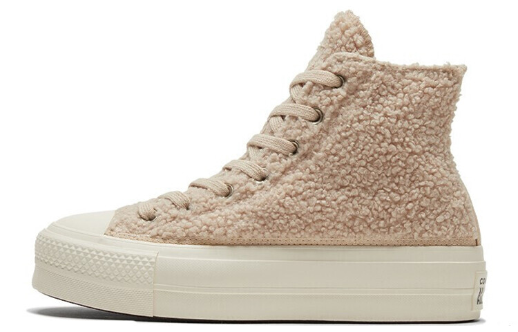 

Кеды Converse Chuck Taylor All Star Platform Cozy Club Women's