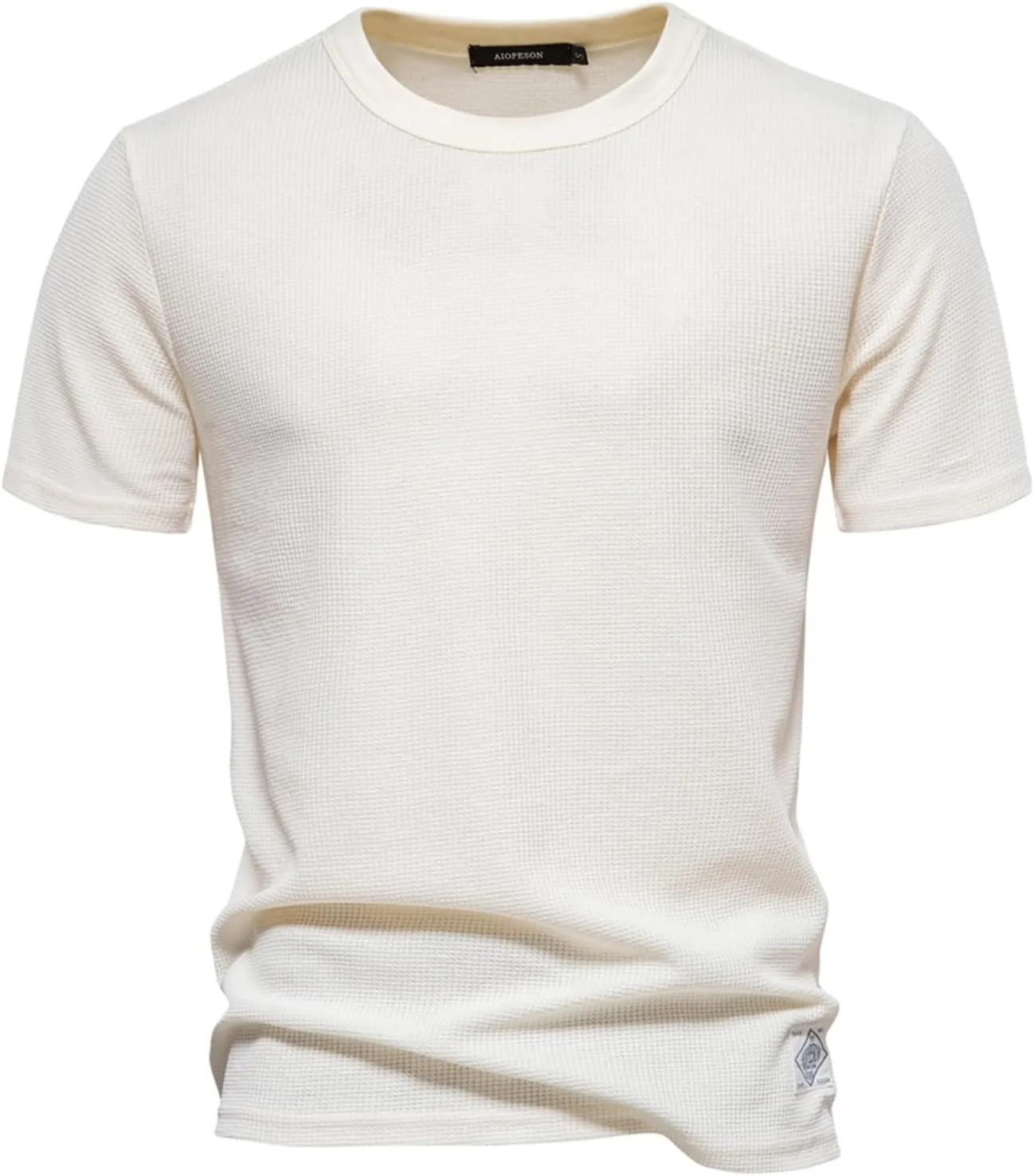 

Футболка для мужчин Crewenck с коротким рукавом Muscularfit