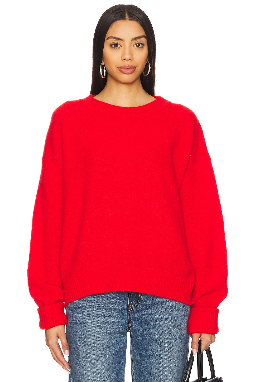 

Свитер Vitow от American Vintage, fraise