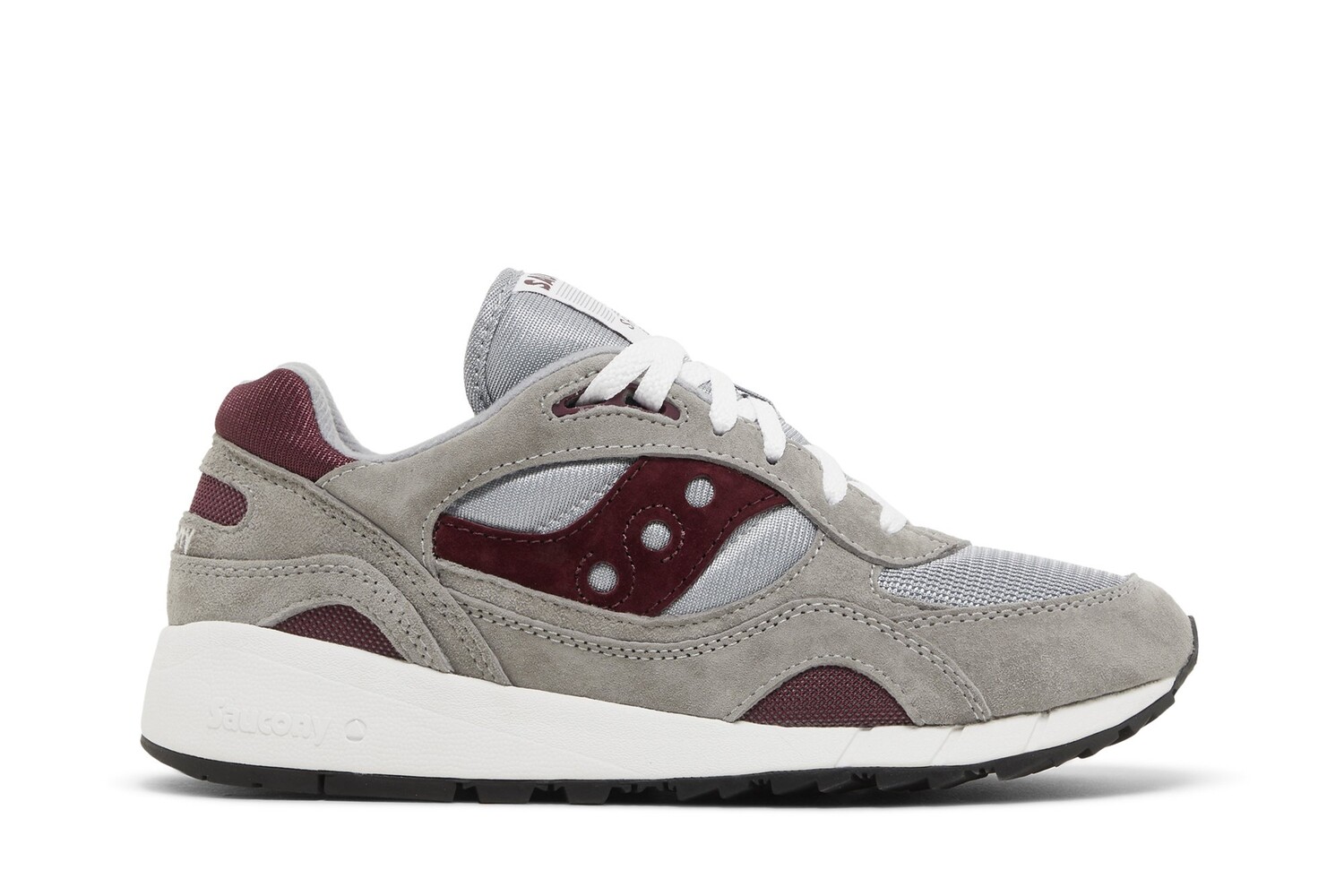 

Кроссовки Shadow 6000 Saucony, серый