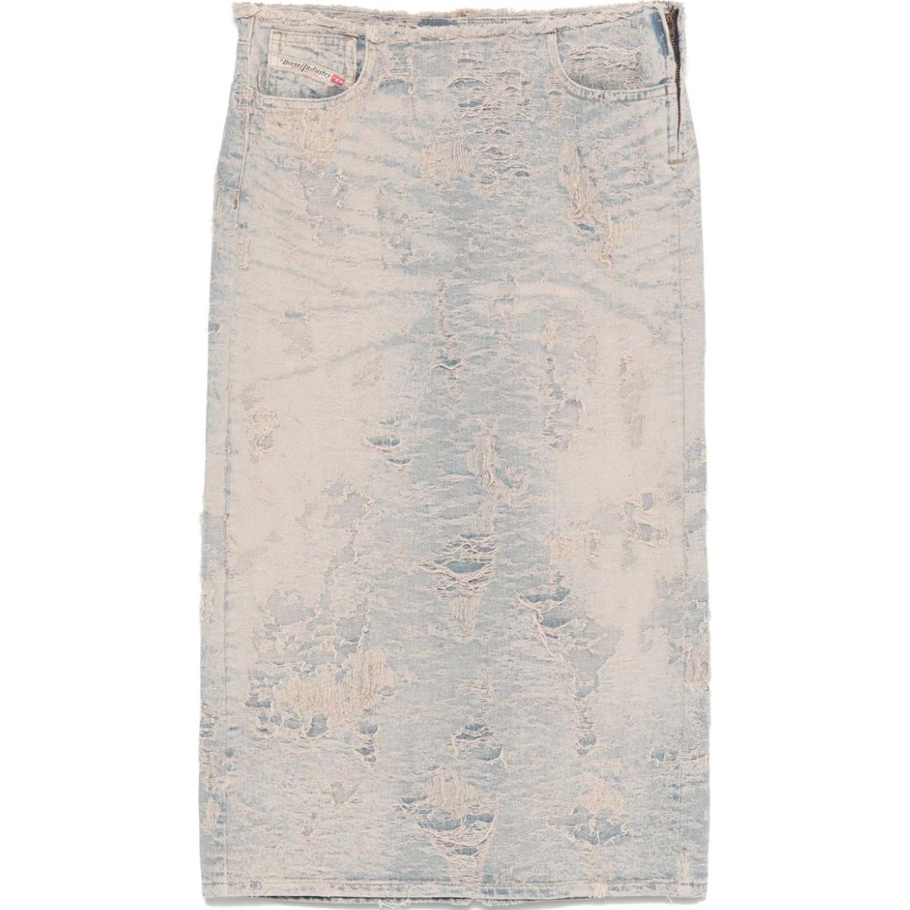 

Юбка DE PRA FSF DIESEL, Светло-голубая