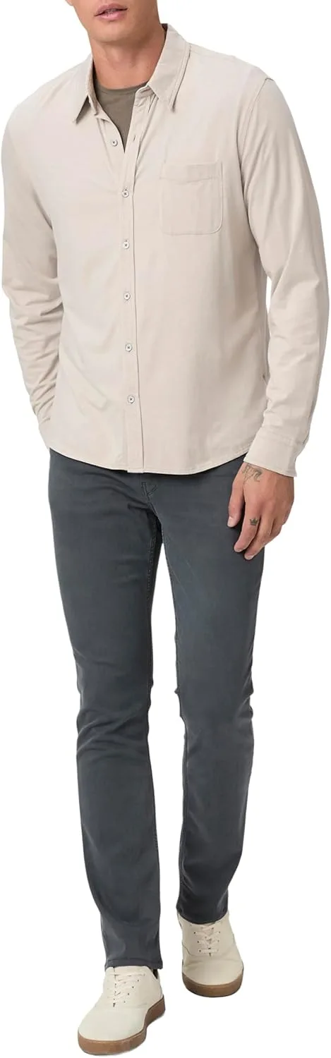 

PAIGE Federal Transcend Slim Straight джинсы