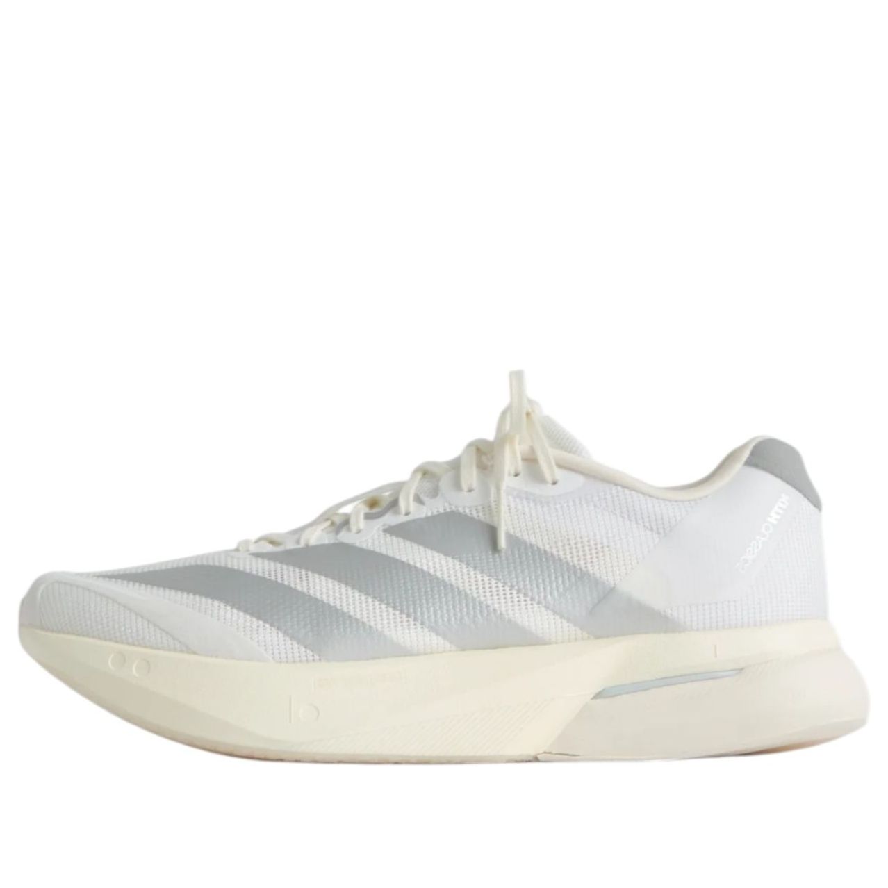 

Adidas x Kith Adizero Boston 13 'White Silver Metallic'