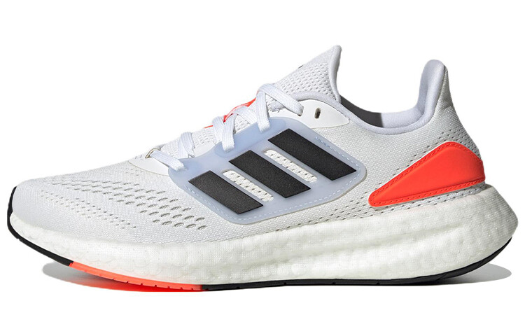 

Кроссовки adidas Pureboost 22 Crystal White Core Black Cloud White Women's