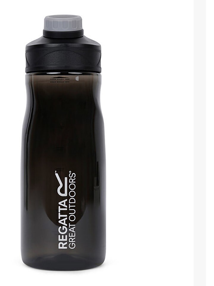 

Regatta Бутылка для воды "Tritan Trek" черного цвета - 800 мл