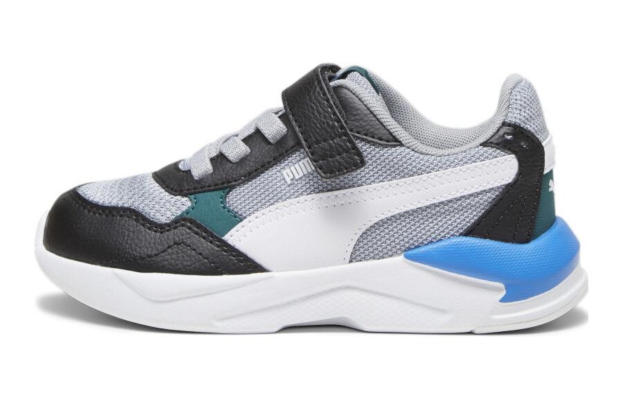 

Кроссовки Puma X-Ray Speed Kids Lifestyle Shoes Kids Low-top Dark Gray, черный/серый