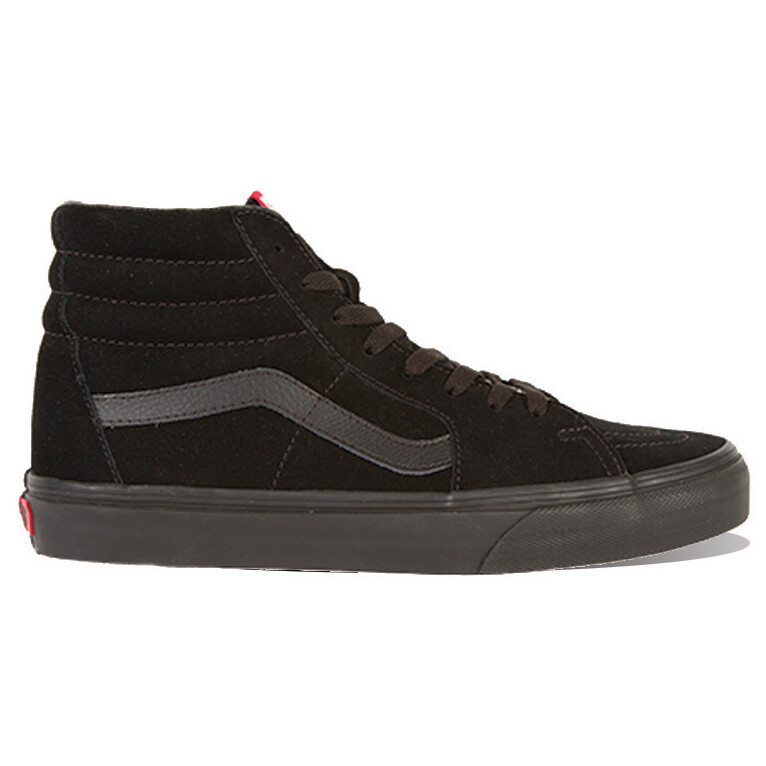 

Кроссовки Vans Sk8 Hi, цвет Black/Black
