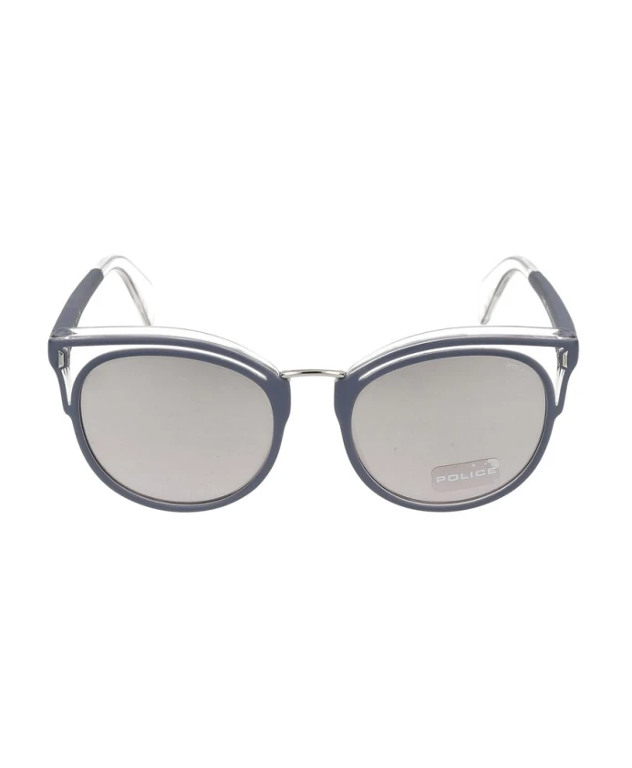 

Стильные солнцезащитные очки spl642 7dxx Police, серый