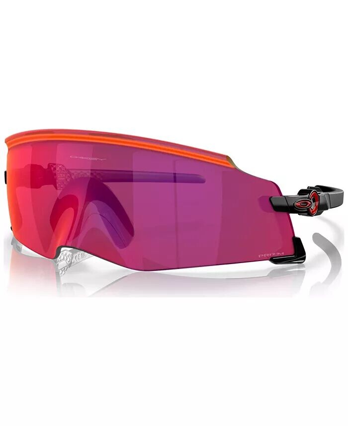 

Мужские солнцезащитные очки Kato, OO9455M Oakley, красный