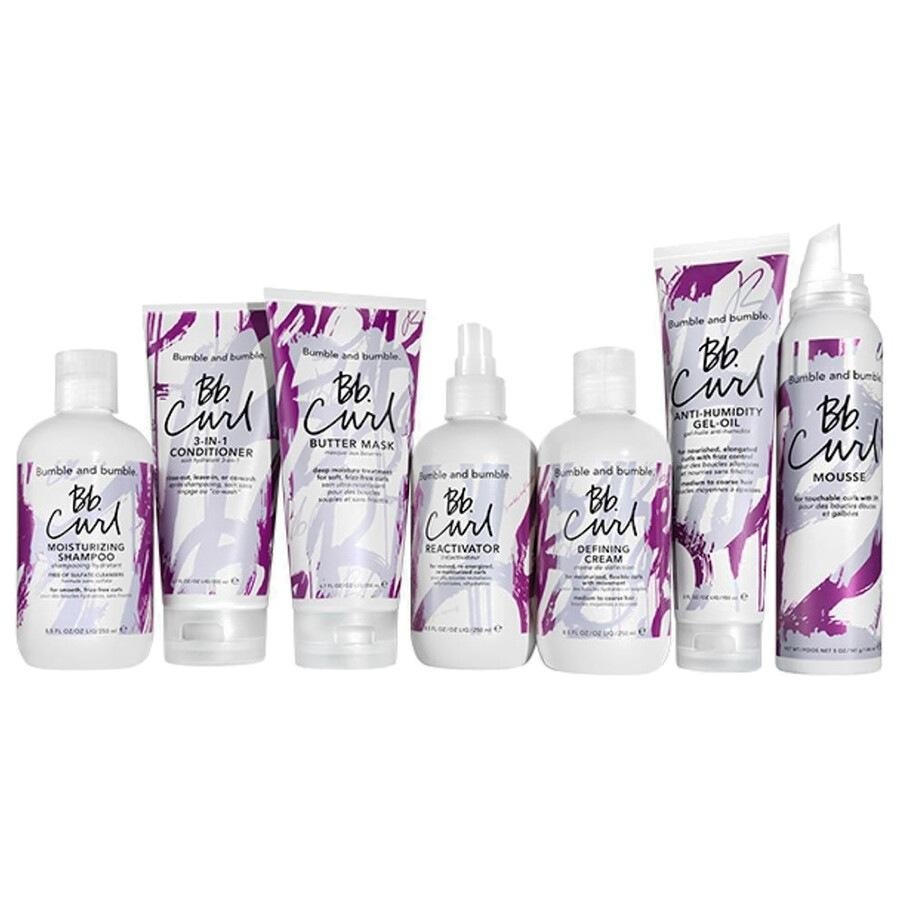 Мусс для волос curl conditioning mousse Bumble And Bumble, объем 150 мл — фото 2