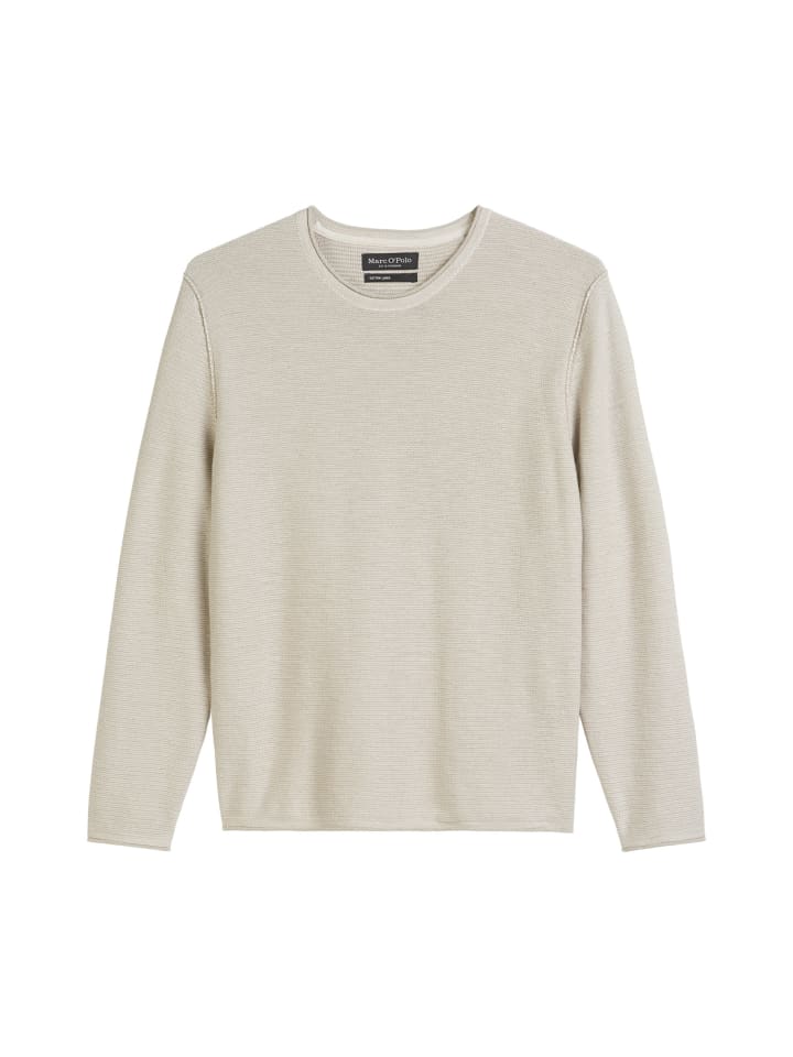 

Пуловер Marc O'Polo, цвет gray silk