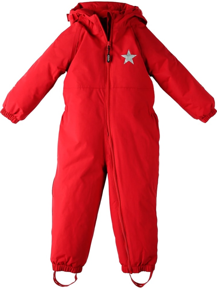 

Комбинезон BMS, красный