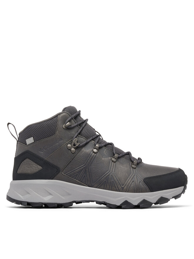 

Треккинговые кроссовки Peakfreak II Mid Outdry Leather 2100701 Columbia, серый