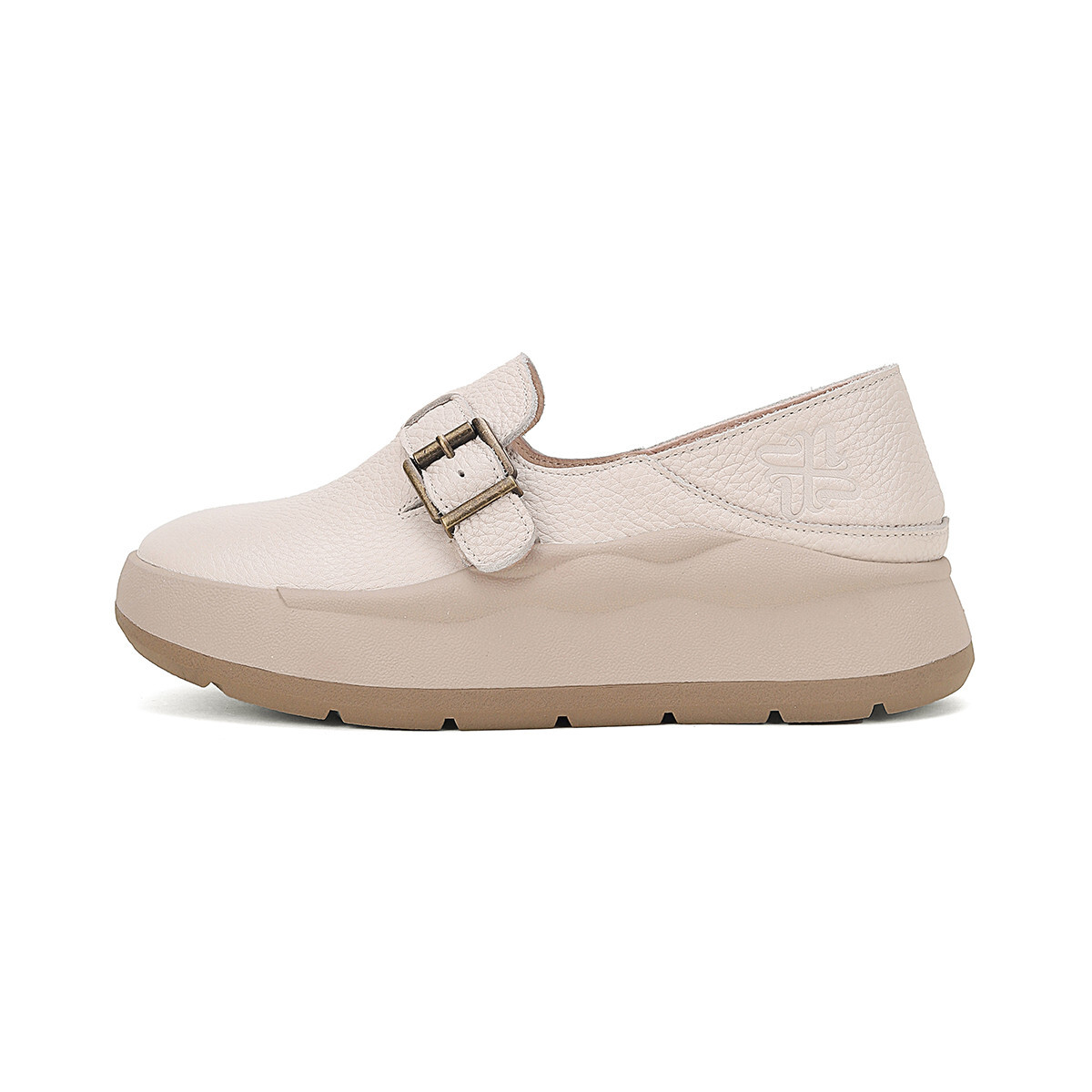 Туфли женские повседневные Women's Casual Shoes Women's Pierce Gentry, цвет Apricot — фото 3