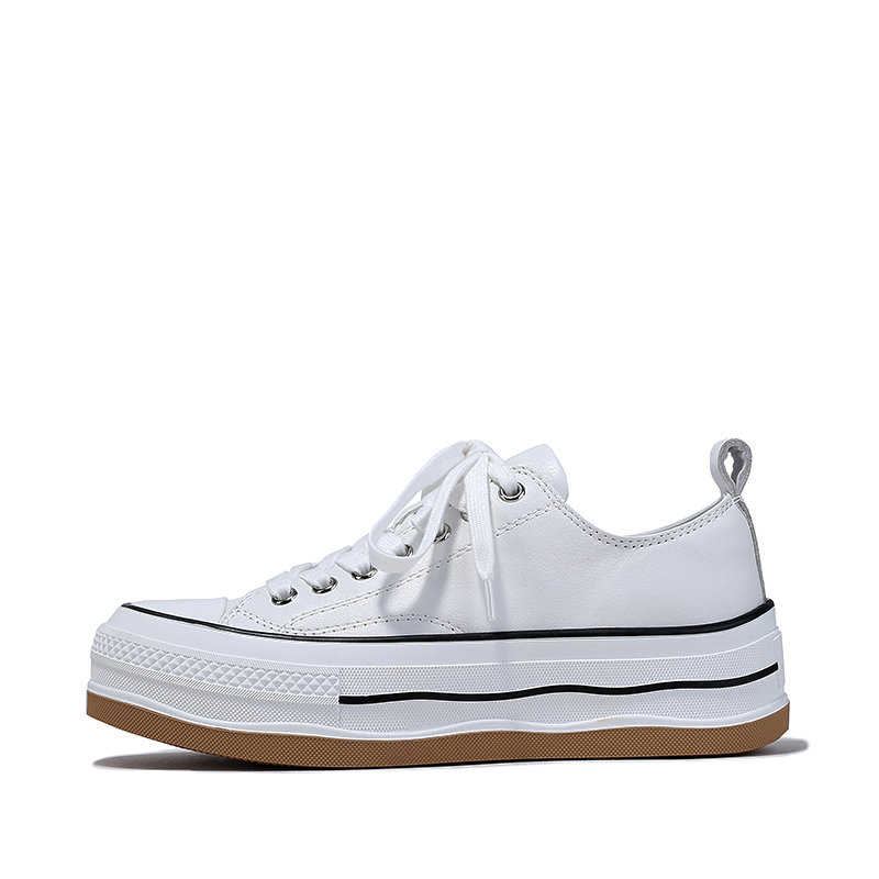 

Кеды BELLALILY Skateboard Shoes Women's Low-Top