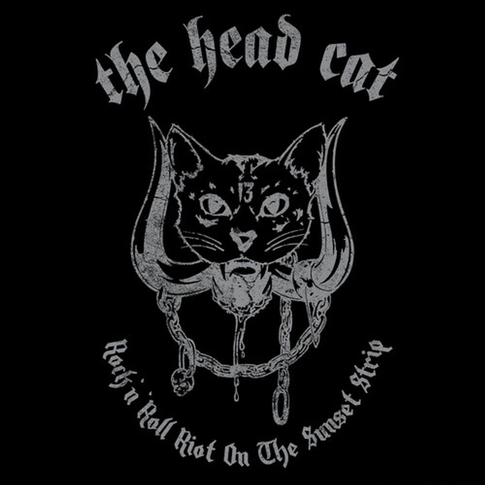 

Виниловая пластинка LP Rock 'n' Roll Riot On The Sunset Strip [Silver Vinyl] - The Head Cat