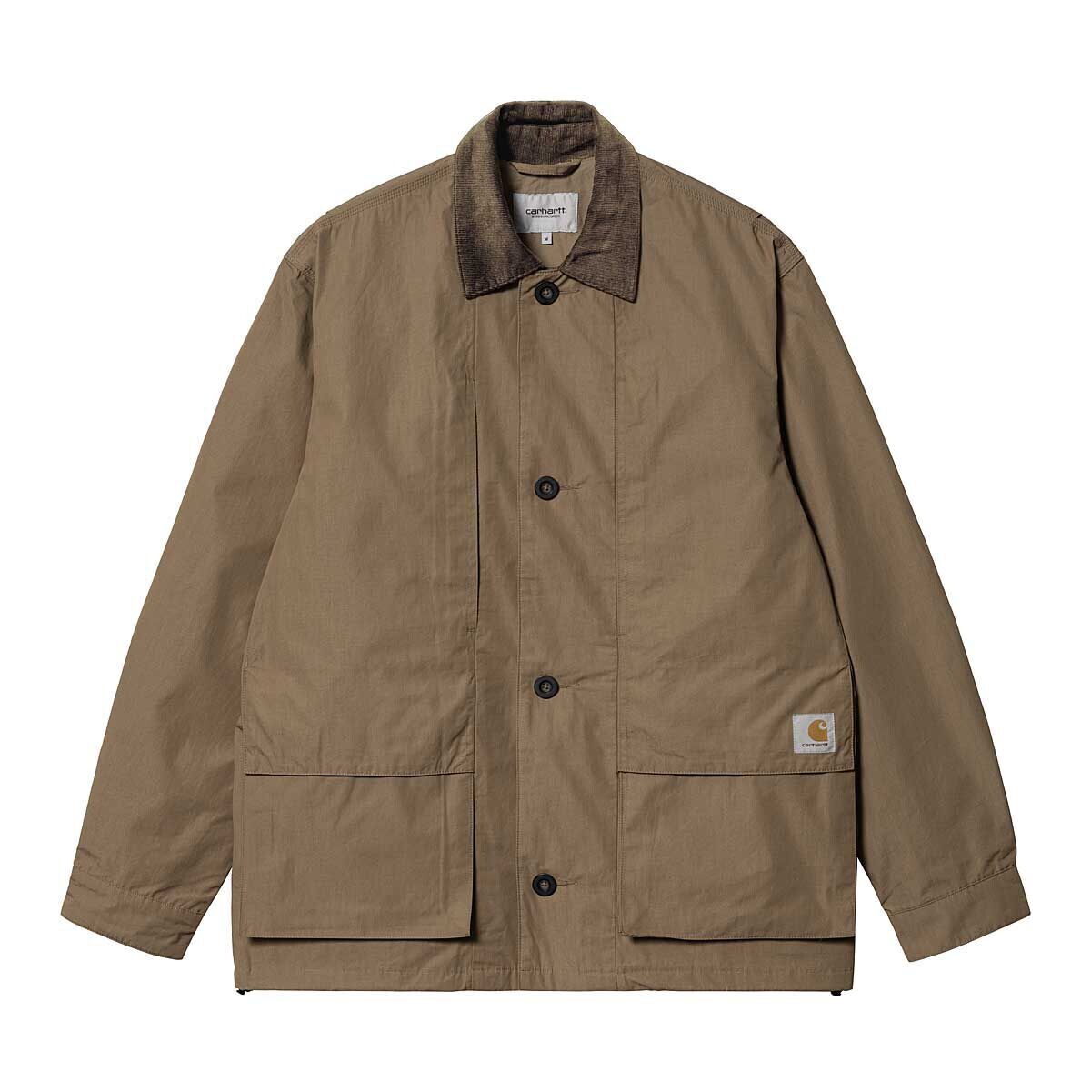 

Куртка Дарпер Carhartt WIP, коричневый