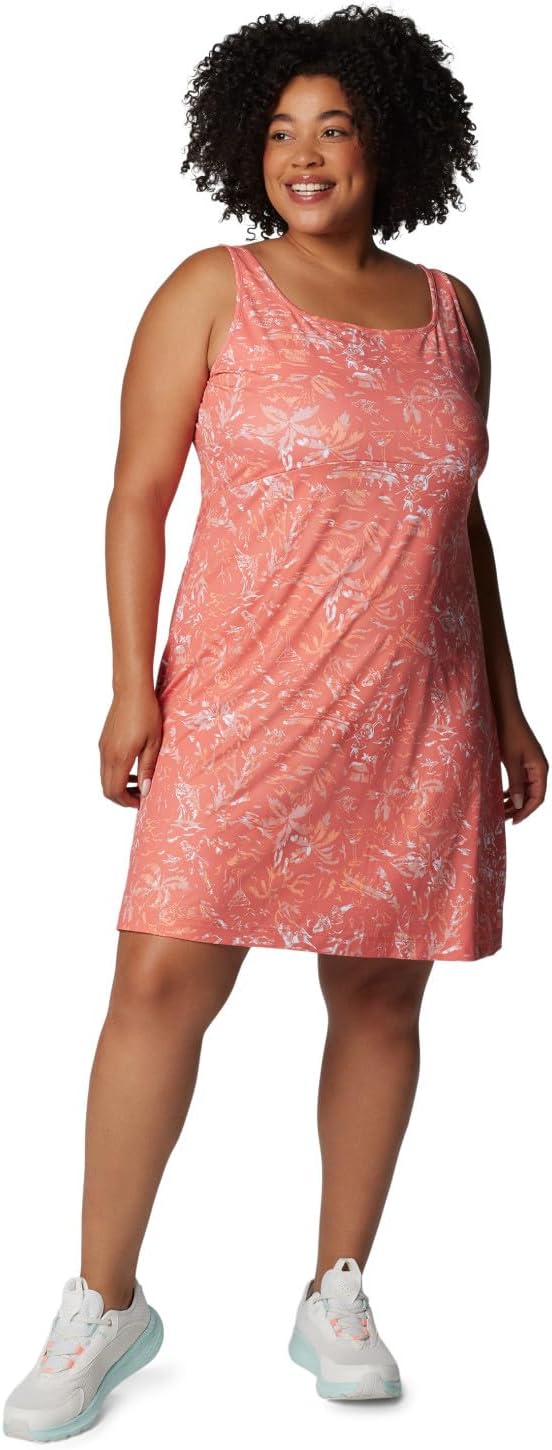 

Платье Columbia Women's PFG Freezer III, Faded Peach Kona Kraze