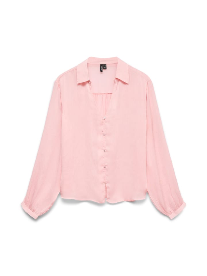 

Vero Moda Рубашка цвета кораллового румянца