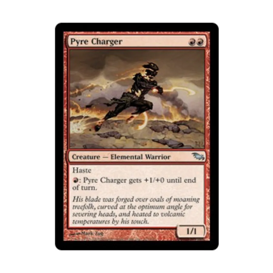

CCG Погребальный заряд (U), MTG - Shadowmoor