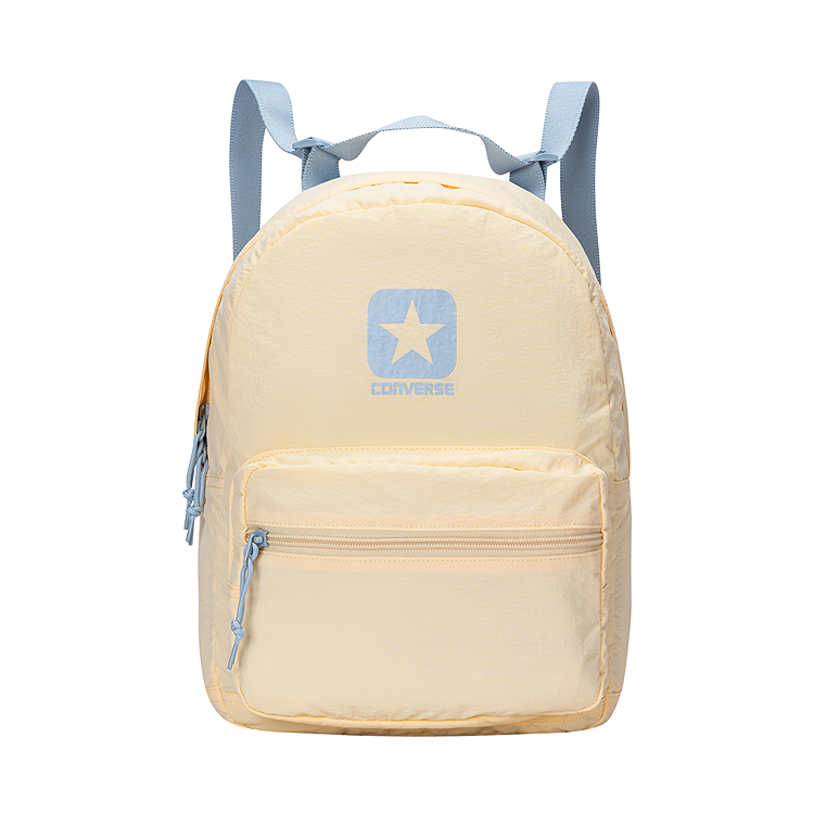 

Converse Полиамидный рюкзак унисекс кремовый, Cream Cream
