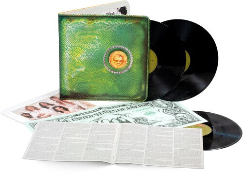 

Виниловая пластинка Cooper, Alice: Billion Dollar Babies (50th Anniversary Deluxe Edition)