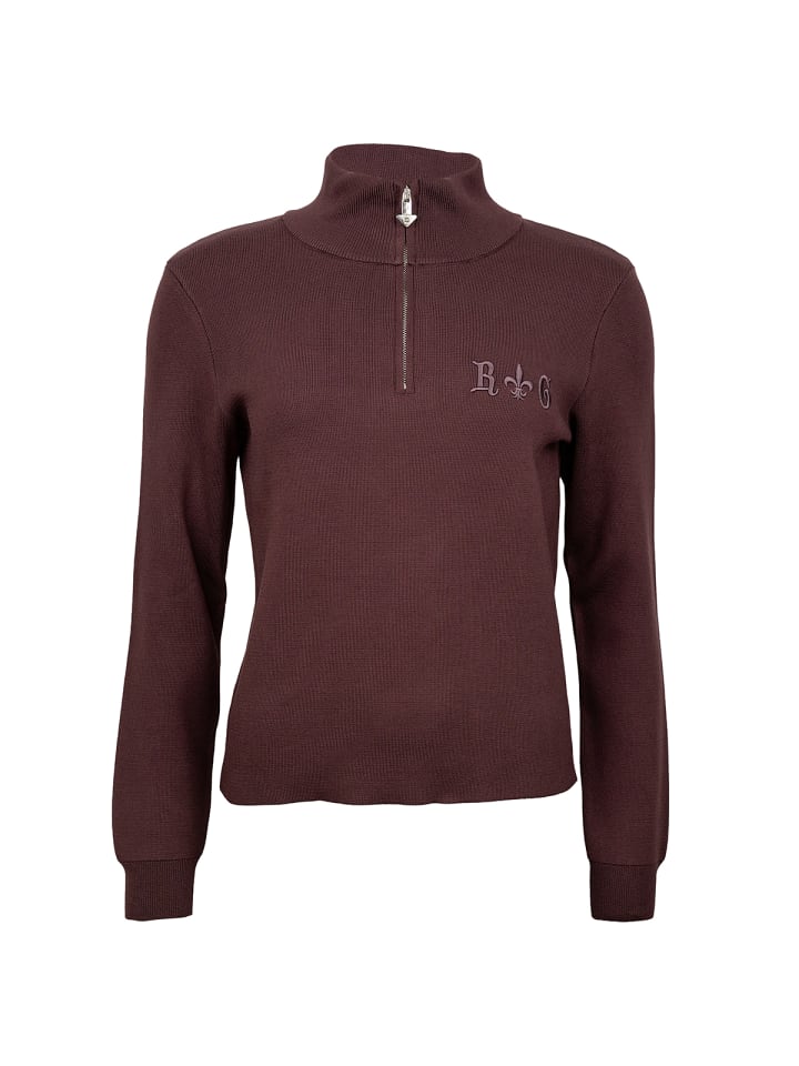 

Вязаный свитер для индийского лета Roberto Geissini