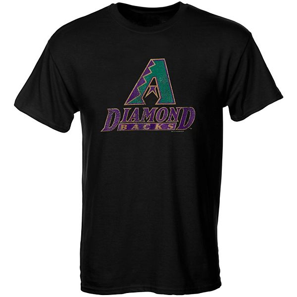 

Футболка Arizona Diamondbacks Cooperstown для детей - black Unbranded