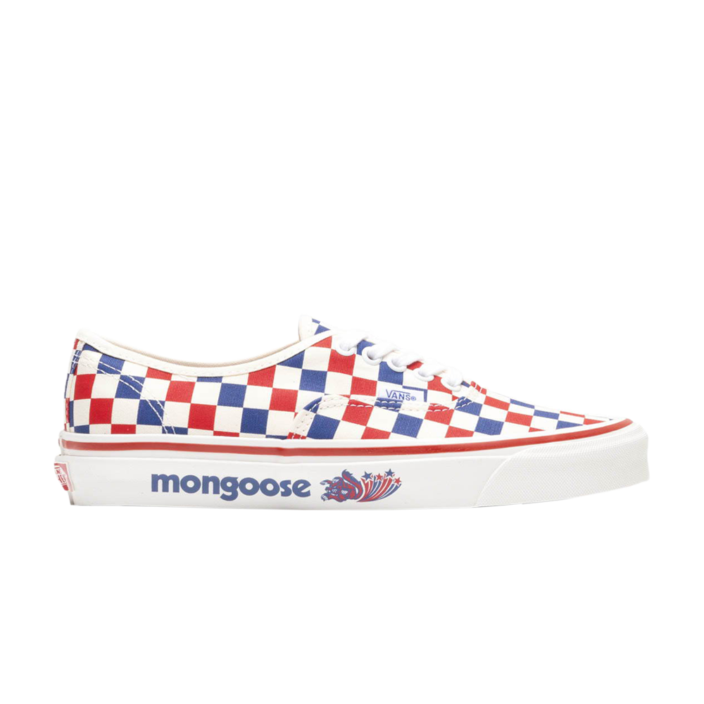 

Кроссовки Our Legends x Authentic 44 DX Vans, мультиколор