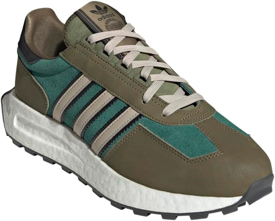 Мужские кроссовки Adidas, бежевый — фото 2