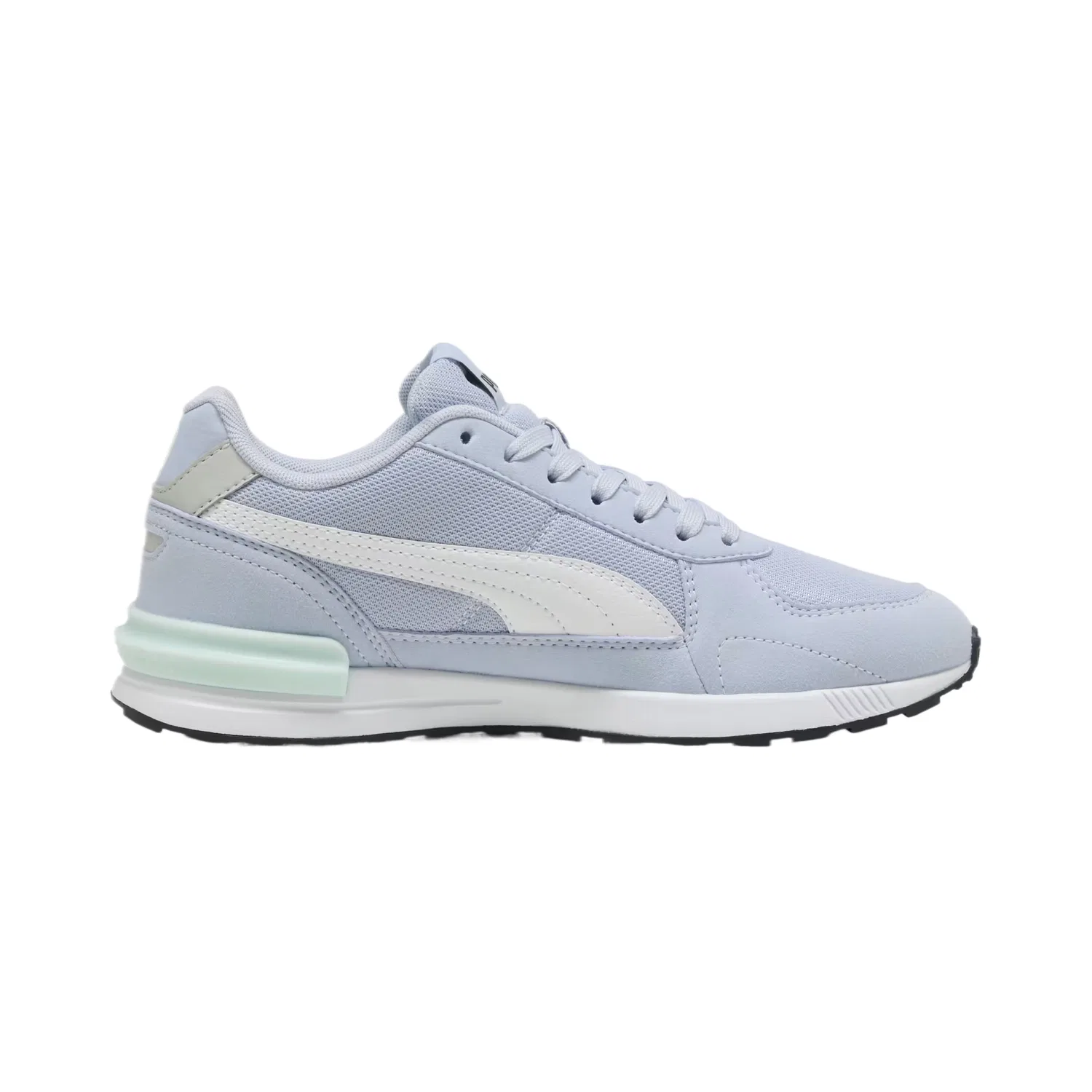 Кроссовки тренировочные легкие Graviton PUMA Blue Gray — фото 3