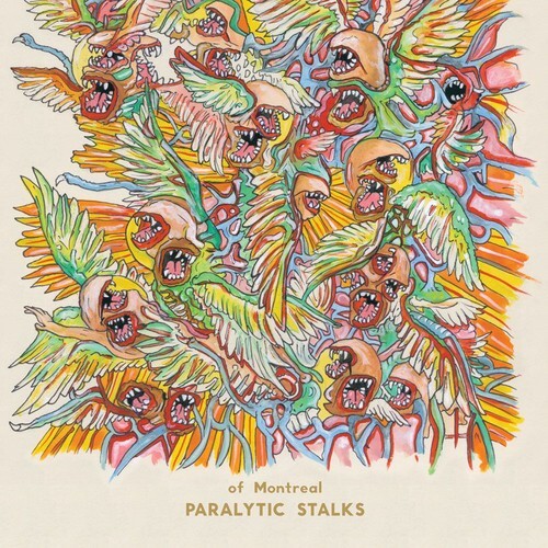

CD диск Of Montreal: Paralytic Stalks