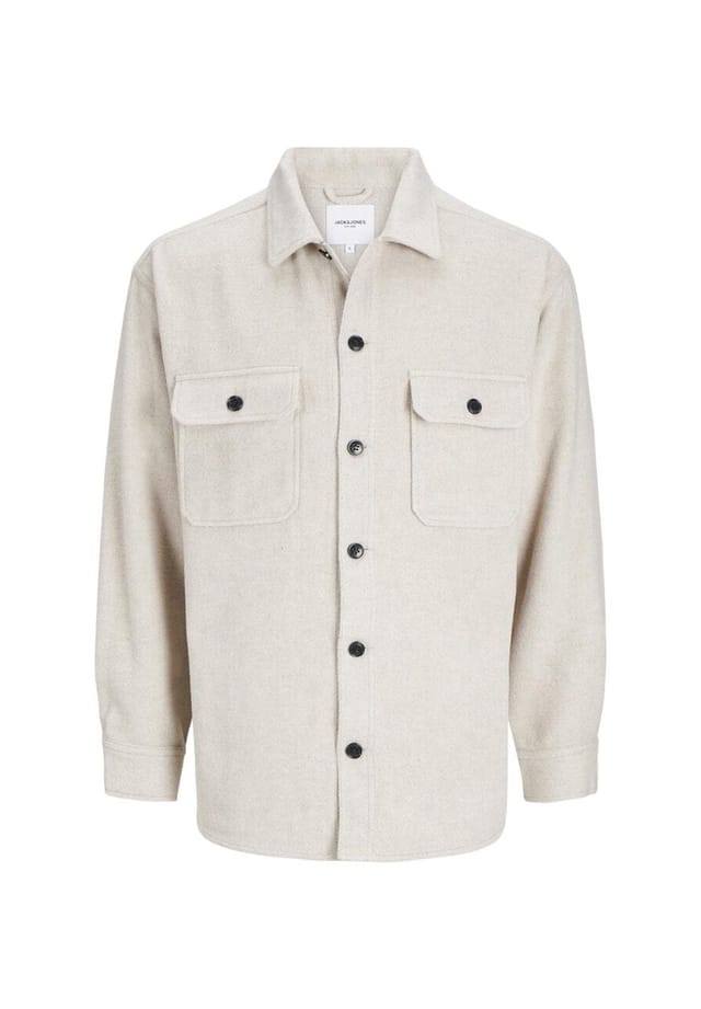 

Рубашка с длинными рукавами Jack & Jones, цвет peyote