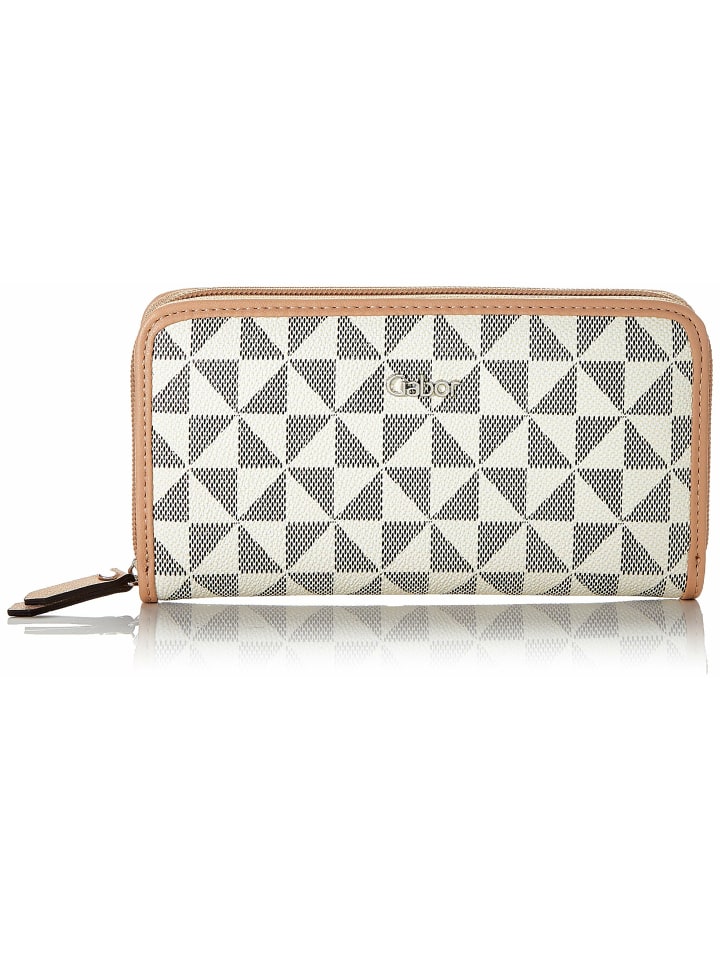 

Кошелек Gabor, белый