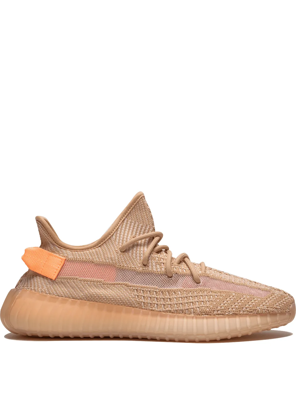

Кроссовки Yeezy Boost 350 V2 Clay Adidas Yeezy, оранжевый