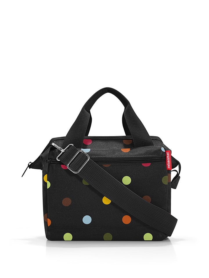 

Наплечная сумка Reisenthel, цвет schwarz/bunt - (b)22 x (h)24 x (t)13 cm