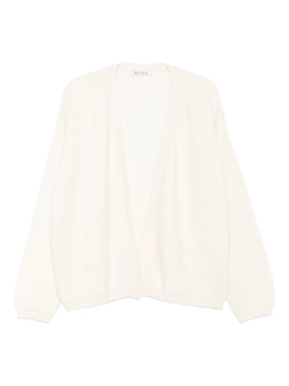 

Кардиган без застежки Liska, белый
