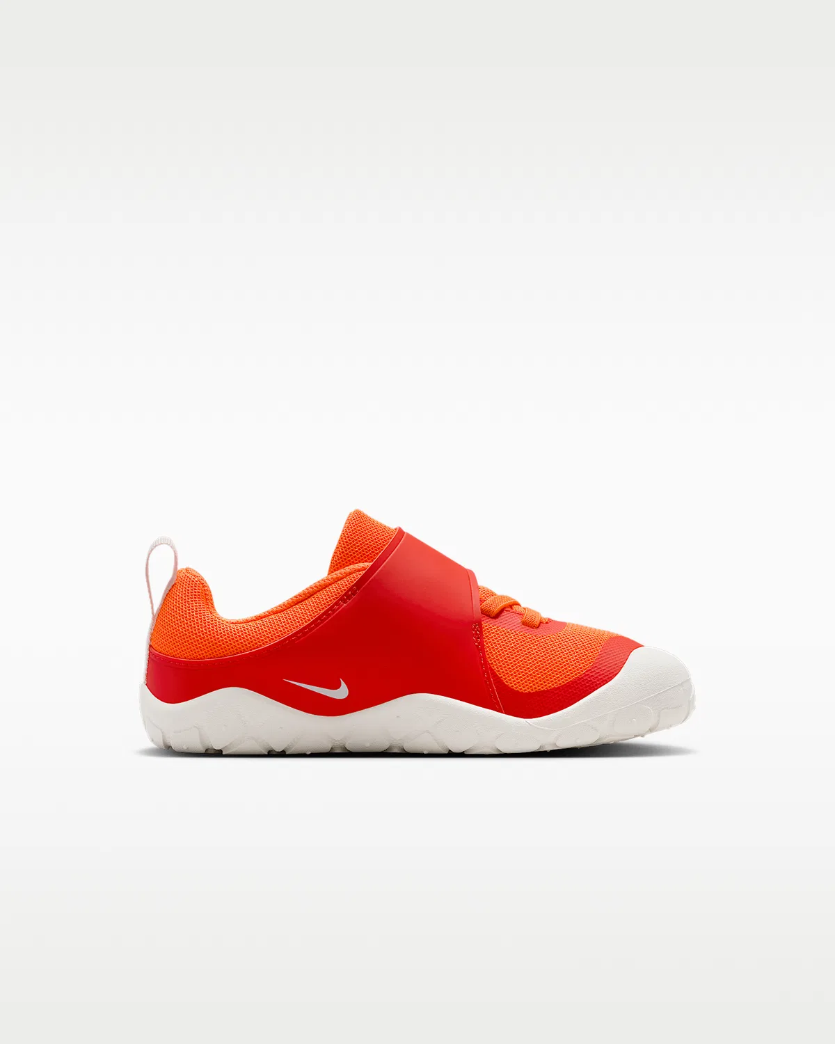 Детские кроссовки Nike Swoosh 1 Essential, Picante Red/Total Orange/Sail — фото 3