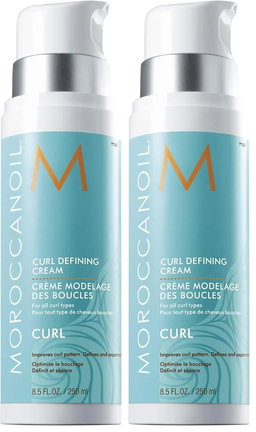 Крем для формирования локонов Moroccanoil 251 мл (2 шт.)