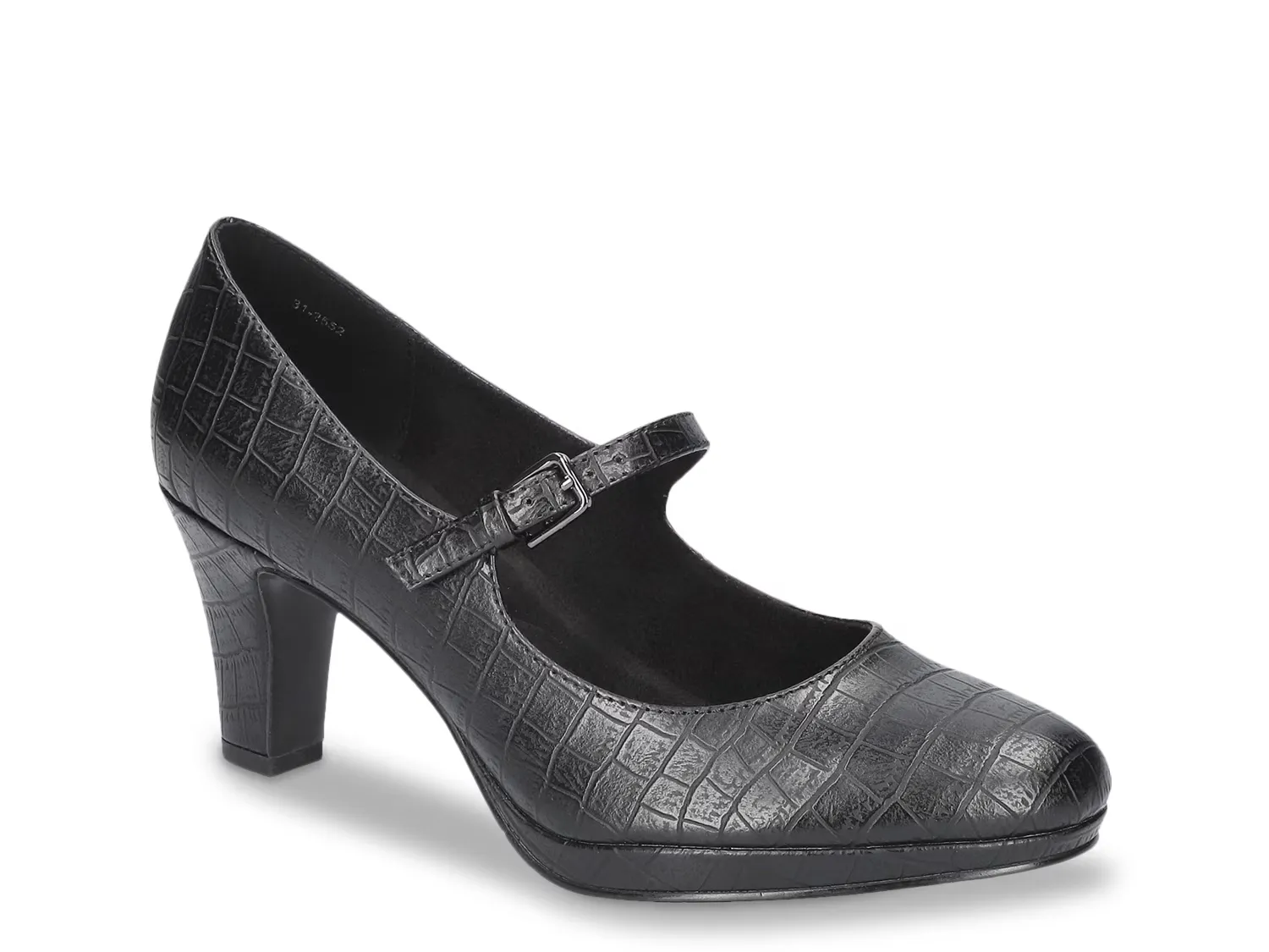 

Туфли Zest Mary Jane Pump Easy Street, черный