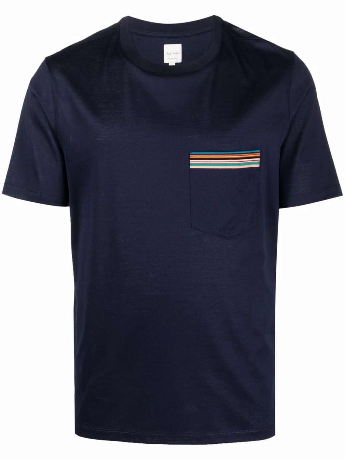 

Paul Smith футболка с карманом, синий