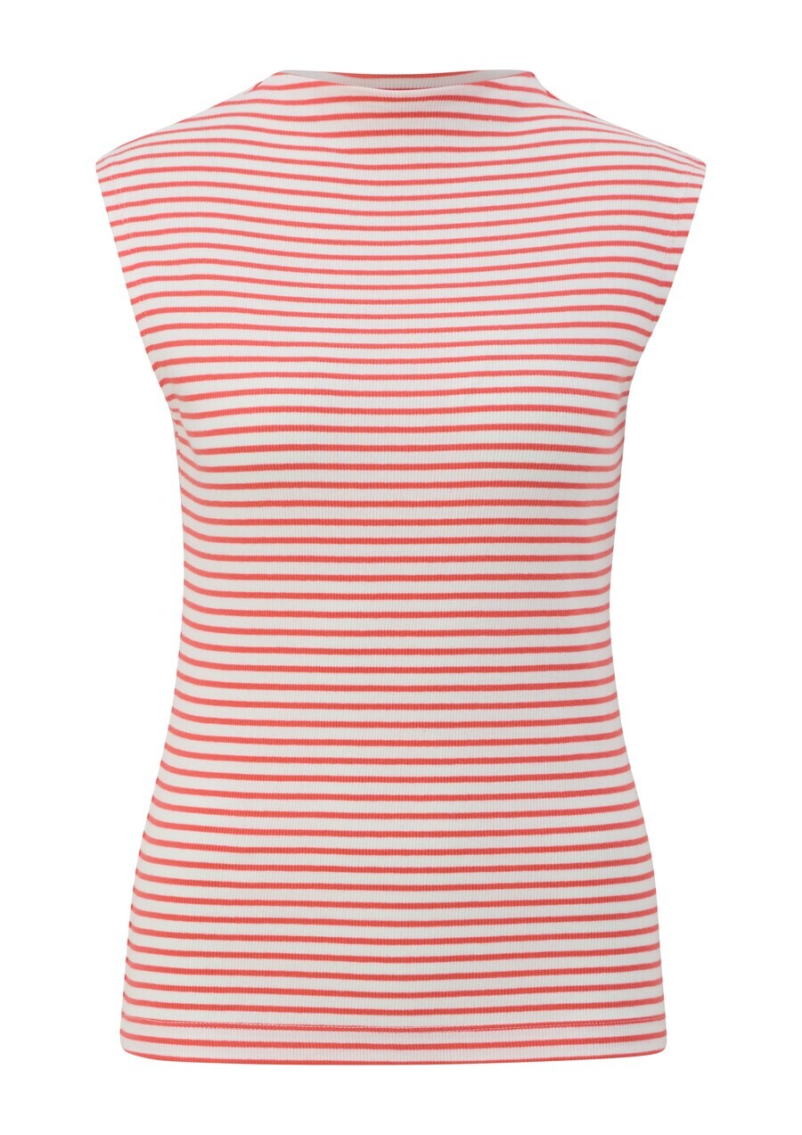 

Топ s.Oliver Top, цвет Salmon