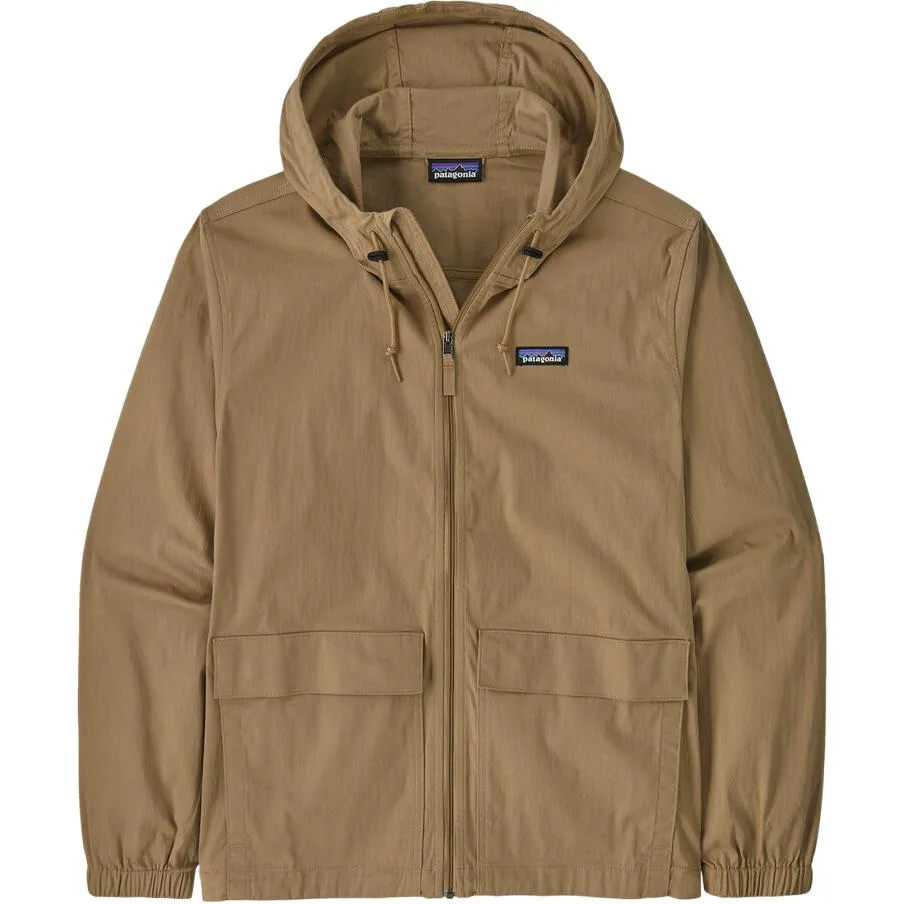 Куртка Nomader Patagonia, хаки/SLKH