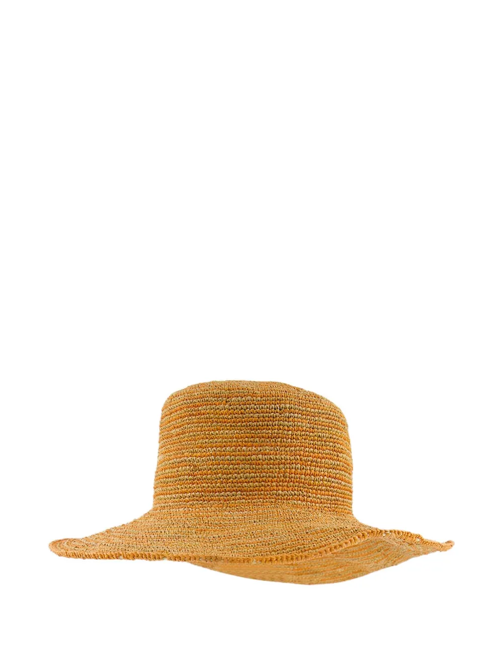 

Вязаная крючком шляпа с проволочными полями Sensi Studio, нейтральный