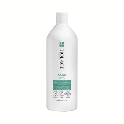 

Шампунь Bio Scalp Clarifying 1л Biolage