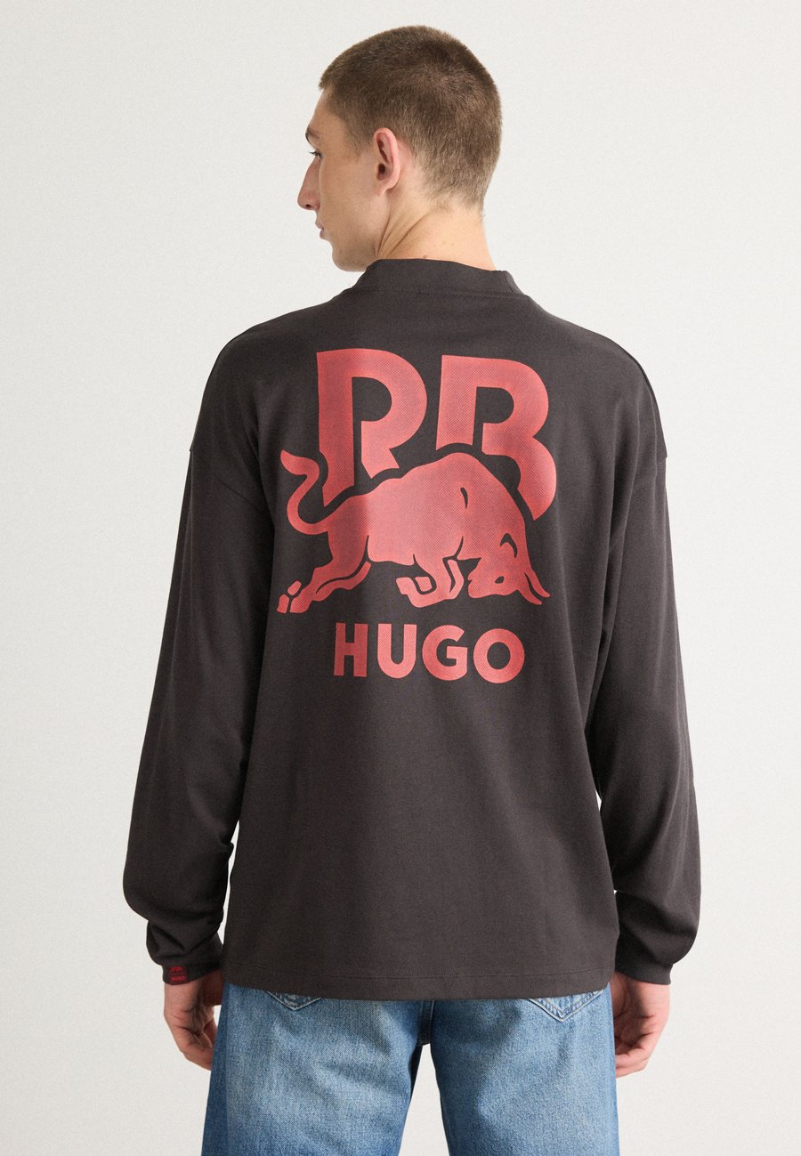 

Толстовка HUGO DOVERLO, Dark Brown